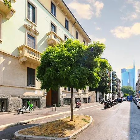 Apartament Contempora - Bilocale Smart & Cozy - Corso - Garibaldi *