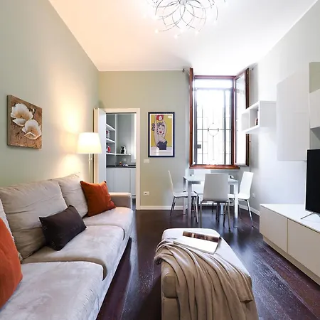 Contempora - Bilocale Smart & Cozy - Corso - Garibaldi * Mediolan