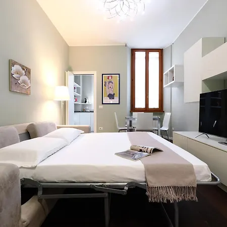 Contempora - Bilocale Smart & Cozy - Corso - Garibaldi * Mediolan