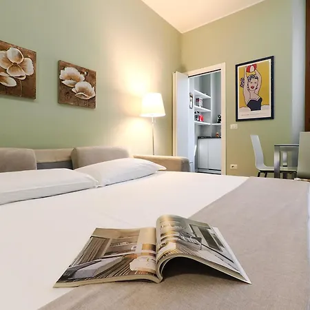 Contempora - Bilocale Smart & Cozy - Corso - Garibaldi Apartmán *